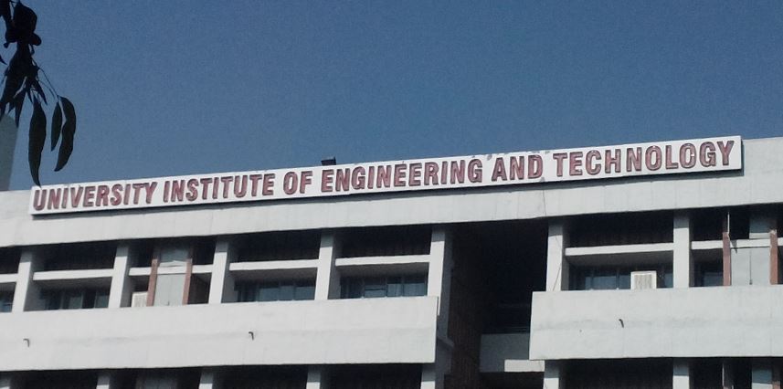 UNIVERSITY INSTITUTE OF ENGINEERING AND TECHNOLOGY