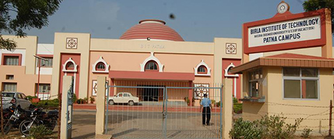 BIRLA INSTITUTE OF TECHNOLOGY, PATNA