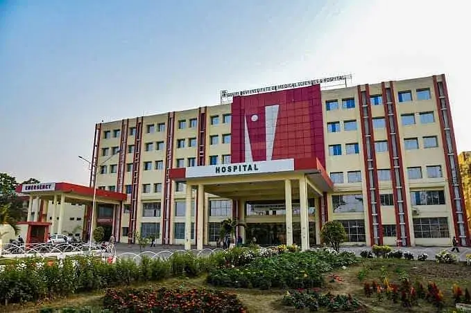 GOURI DEVI INSTITUTE OF MEDICAL SCIENCES AND HOSPITAL