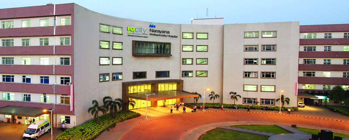 I Q CITY MEDICAL COLLEGE