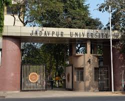 JADAVPUR UNIVERSITY
