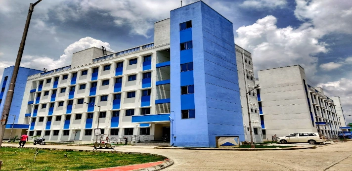 RAIGANJ GOVT MEDICAL COLLEGE AND HOSPITAL