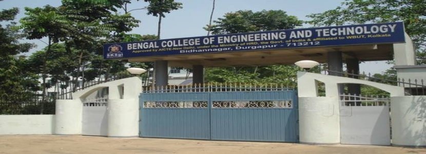 BENGAL COLLEGE OF ENGINEERING & TECHNOLOGY