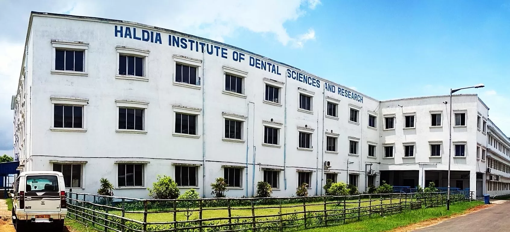 HALDIA INSTITUTE OF DENTAL SCIENCES AND RESEARCH