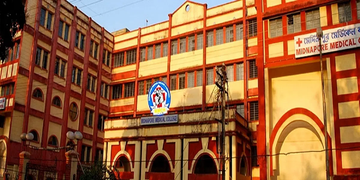MIDNAPORE MEDICAL COLLEGE, MIDNAPUR