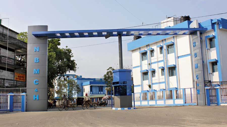 NORTH BENGAL MEDICAL COLLEGE AND HOSPITAL, DARJEELING